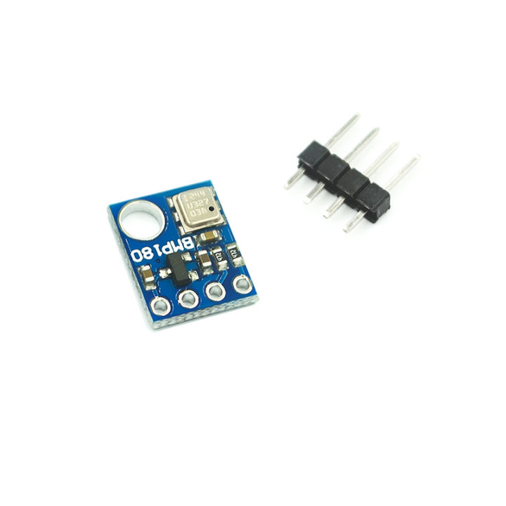 GY-68 Barometrischer Luftdruck- & Temperatursensor – I2C, 300–1100 HPa, Für Arduino & Raspberry Pi (4er-Pack)
