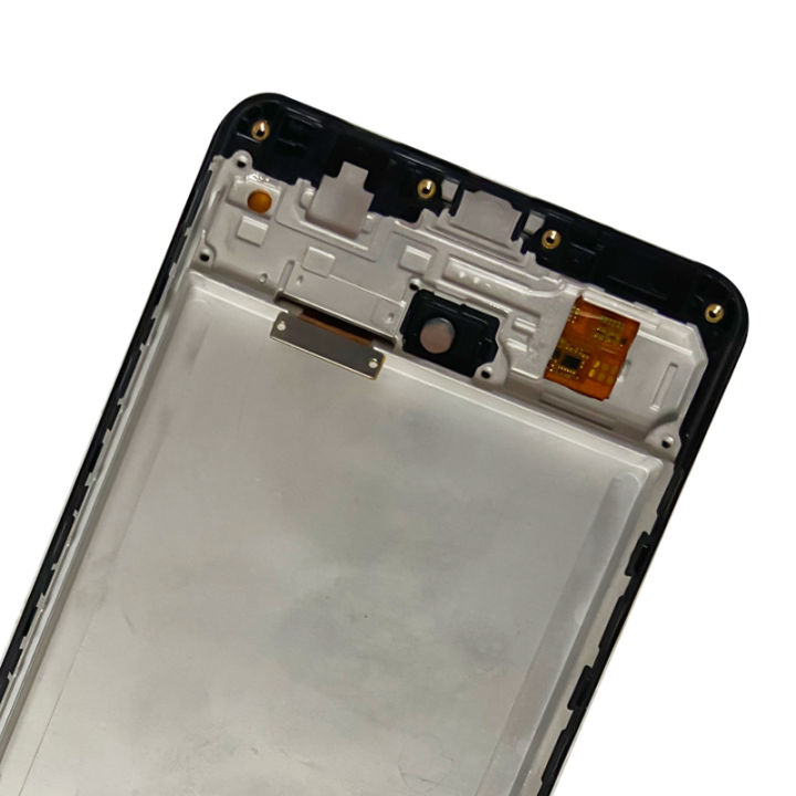 LCD%20With%20Frame%20For%20Samsung%20Galaxy%20A31%20A315F%20Display%20Touch%20Screen%20Digitizer%20Assembly%20Replacement%20Parts%20A315G%20A315N%20-%20Image%203