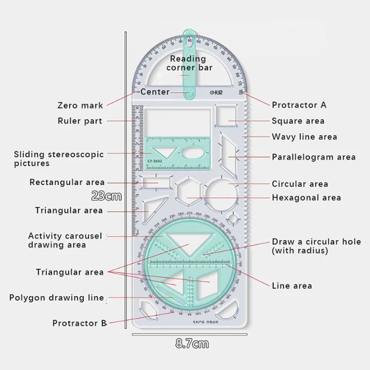 For%20School%20Multifunctional%20Primary%20School%20Activity%20Drawing%20Geometric%20Ruler%20Triangle%20Ruler%20Compass%20Protractor%20Set%20Measuring%20Tool%20JINBING%20-%20Image%203