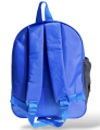 Cars Kids School Backpack for Grade 3, 4 & 5 Boys Blue Color Backpack. 