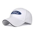 Fashion Embroidery Men Women for Ford Baseball Caps Outdoor Sport Fishing Golf Snapback Sunshade Hat Hip Hop Casual Adjustable. 