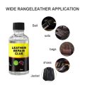 30ml/50ml Car Leather Repair Seat Maintenance Care Liquid Rubber Repair Glue Car Maintenance. 