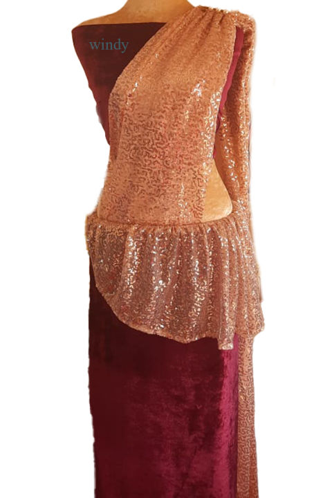 OSARI%20Designer%20New%20Women's%20Dress%20for%20Party%20Or%20Wedding%20-%20Image%202