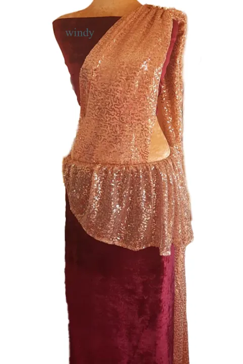 OSARI%20Designer%20New%20Women's%20Dress%20for%20Party%20Or%20Wedding%20-%20Image%202