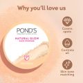 Pond's Natural Glow Face Powder, BB Glow - 30G FROM INDIA (SAM). 