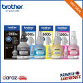 Brother BTD60BK Black | BT5000 Cyan/ Yellow/ Magenta Original Ink Bottle (PC708A, PC709A, PC710A, PC711A) | Printer Cartridges.lk | Best Price in Sri Lanka. 