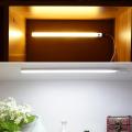 Wardrobe Light LEDs Closet Light Touching Switch LEDs Lights Brightness Control 6W 30cm. 