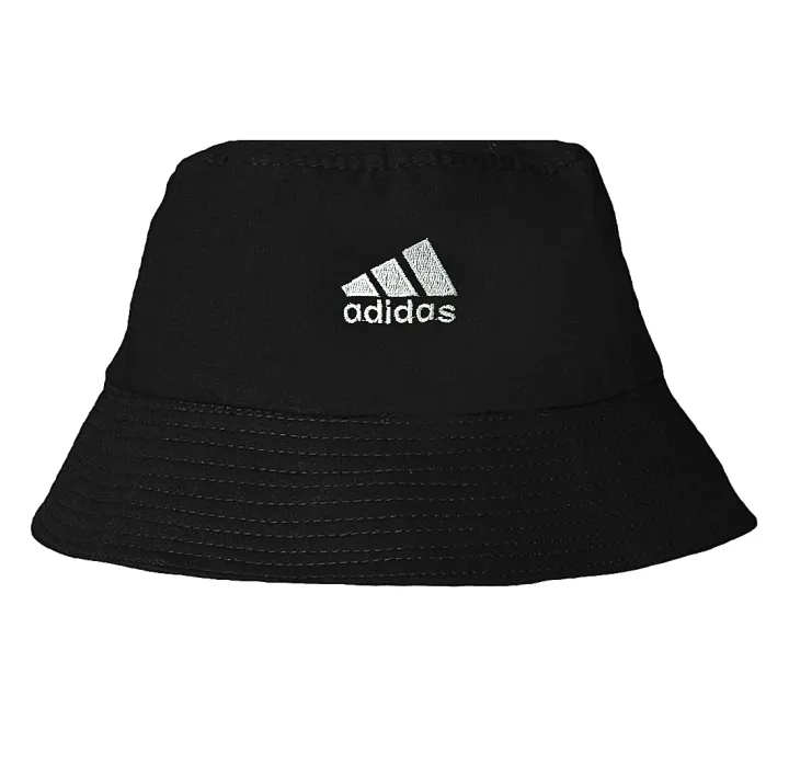 New%20Unisex%20Black%20Bucket%20Hat%20with%20Embroidered%20Daisy/Logo/Brand%20Embroidery%20-%20Fashionable%20Outdoor%20Cap%20-%20Image%203