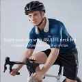 JISULIFE Portable Neck Fan 4000 mAh USB Recharge 78 Air outlet Provide Cooling Wind Mini Personal Fan Silent Neckband for SportsUSB Fan. 