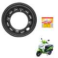 Front Rim Honda Dio Black. 