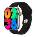 HK 9 PRO Multi Functional Smart Watch. 