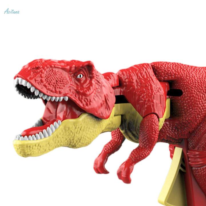 Telescopic%20Spring%20Dinosaur%20Toy%20Tyrannosaurus%20Supplies%20Figurine%20Simulated%20Dinosaur%20Toy%20for%20Travel%20-%20Image%205