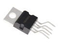 TDA2030A TDA2030 TDA 2030 Hi-Fi Power Amplifier Short Circuit Protection integrated circuit (IC) , AB,18W,5-Pin. 