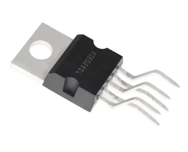 TDA2030A%20TDA2030%20TDA%202030%20Hi-Fi%20Power%20Amplifier%20Short%20Circuit%20Protection%20integrated%20circuit%20(IC)%20,%20AB,18W,5-Pin%20-%20Image%203