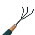 Garden Three Teeth Rake Tool Agriculture. 