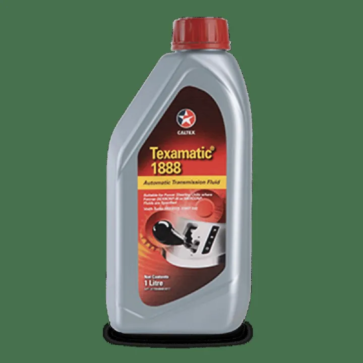 Caltex Texamatic 1888 Oil  for Automatic Transmission Power Steering and as Fork Oil