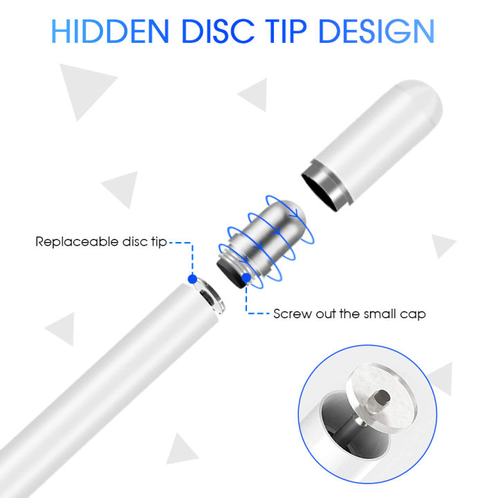 Capacitive%20Stylus%20Touch%20Screen%20Pen%20Universal%20for%20iPad%20Pencil%20iPad%20Pro%2011%2012.9%2010.5%20Mini%20Huawei%20Stylus%20Tablet%20Pen%20-%20Image%204