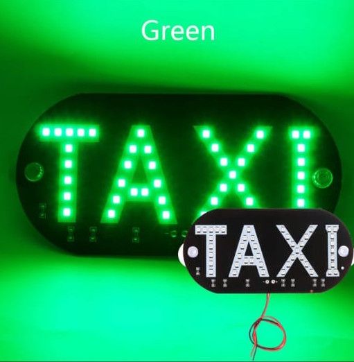 TAXI LED Light Panel | Daraz.lk
