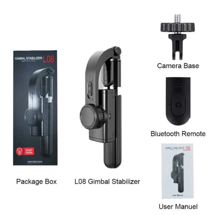 L19%20Flexible%20Single%20Axis%20Stabilizer%20Wireless%20Remote%20Control%20Rotation%20Selfie%20Stick%20With%20Tripod%20Mobile%20Phone%20Gimbal%20-%20Image%203