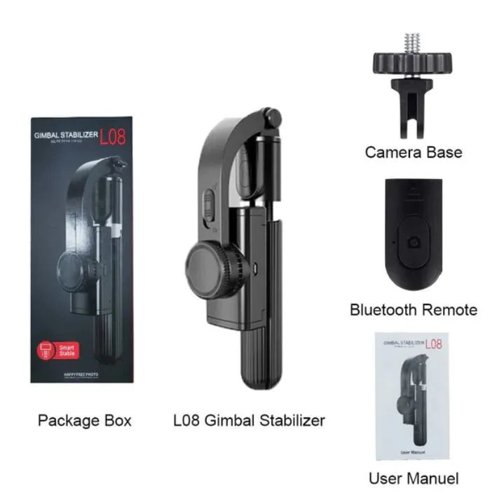 L19%20Flexible%20Single%20Axis%20Stabilizer%20Wireless%20Remote%20Control%20Rotation%20Selfie%20Stick%20With%20Tripod%20Mobile%20Phone%20Gimbal%20-%20Image%203