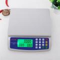 30KG / 1G Precision Digital Scale Electronic Balance Weight Scale Plastic Weight Scale Accuracy Weight Balance Scales. 