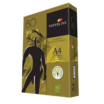 PAPERLINE%20%20Photocopy%20Paper%2080GSM%20A4%20500%20Sheets%20Pack%20-%20Image%202