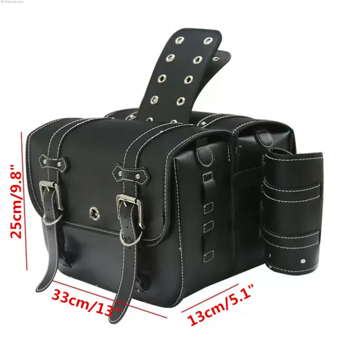 Withoutyou%20DynaSportster%20Rack%20With%20Cup%20Leather%20PU%20Saddle%20Universal%20New%20style%20Motorcycle%20Saddle%20Bag%20Side%20Duffle%20Bag%20Softail%20-%20Image%203
