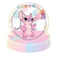 Lilo Stitch Angel Party Supplies Disposable Tableware Paper Cups Plates Napkins Banner Kids Birthday Party Decor Baby Shower. 