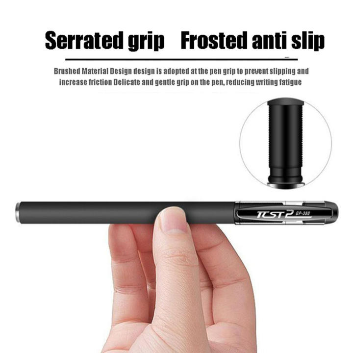 Carbon%20Pen%20Rollerball%20Pen%20Signing%20Pen%20Office%20Pen%20Examination%20Pen%20-%20Image%207