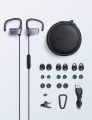 Anker Soundcore Arc Wireless Sport Earphones by Anker, IPX5 Water Resistant, 10 Hour Battery Life, with Flexible EarHooks ( 06 Months Official Warrenty ). 