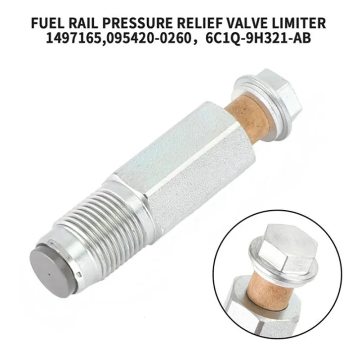 Pressure%20Relief%20Valve%20Valve%20Rail%20Sensor%206C1Q-9H321-AB%20for%20Transit%20MK7%201497165%206C1Q9H321AB%20-%20Image%203