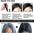 NALACAL Root Touch Up, Hair Dye Pen, Root Cover Up Black, Hairline Powder Stick, Haircolor Touch-Up Stick to Cover Gray Hair Root, Semi-permanent Root Hair Coloring (Brown)FROM DUBAI(SAM). 