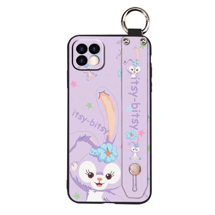 Silicone%20Anti-dust%20Phone%20Case%20For%20Huawei%20Enjoy%2020/Nova%20Y60%20Phone%20Holder%20Durable%20protective%20Wristband%20Fashion%20Design%20Cute%20-%20Image%205