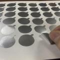 Foil Seals Sticker 9mm 11mm 13mm 15mm 19mm 32mm 38mm for Cosmetic Tube Jars foil film sticker Seal Bottle Mouth Seals. 