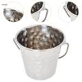 Ice Bucket for Parties Beverage Bucket for Bar Drinks Weddings 1.0L. 