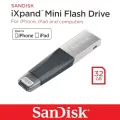 SanDisk iXpand OTG USB 3.0 Flash Drive for iPhone ,iPad & Mac Book. 