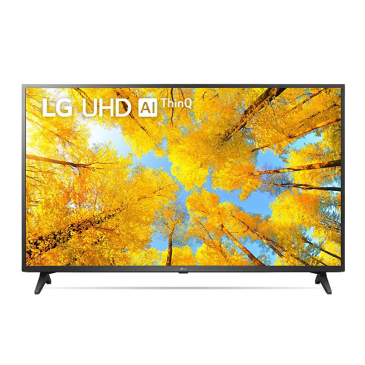 LG 50" 4K UHD TV - 50UQ7550PSF