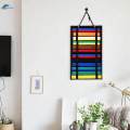 Martial Arts Belts Organizer Taekwondo Belt Display Rack Adults Holder Hanging Karate Belt. 
