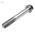M6 Titanium Hex Head Flange Bolt Fastener M6 x 10-65 M6 x 50. 