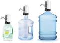 Automatic Wireless Water Bottle Can Dispenser Pump with Rechargeable Battery for 20 Litre Bottle Can with Portable USB Charging Cable, Water Dispenser Pump. 