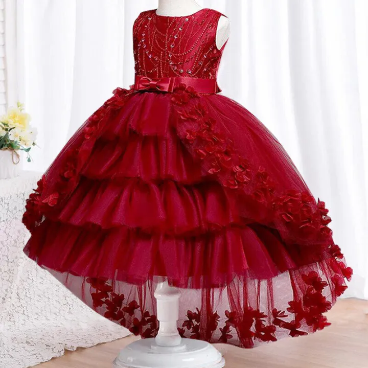 MQATZ%20New%20High%20Quality%20Baby%20Lace%20Princess%20Dress%20For%20Girl%20Elegant%20Birthday%20Party%20Trailing%20christmas%20Clothes%203-12%20Years%20T5399%20-%20Image%206