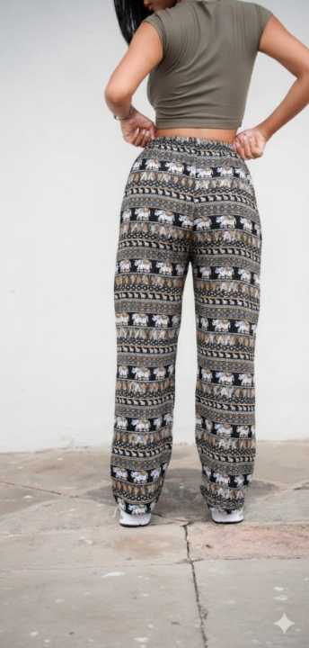 3peace%20pack%20Ladies%20casual%20pants%20/women%20%20elephant%20pants%20-%20Image%207
