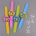 Watch Model Clock Time Learning Tool Kindergarten Clock Teaching Aid Children's Time Recognition Small. 