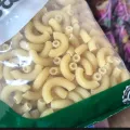 Real Milan Small Elbow Pasta 1kg High Quality Durum Wheat Flour Pasta Brand New. 