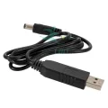 5V to 12V USB Booster Cable for Modem and Router. 
