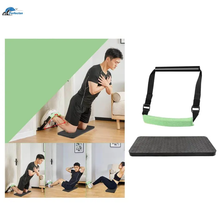 Hamstring%20Strap%20for%20Door%20Anchor%20Exercise%20Ab%20Leg%20Adjustable%20Strap%20Abdominal%20Padded%20Ankle%20-%20Image%206