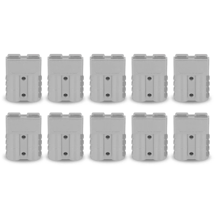 10PCS Anderson Style Plug Connector Set 50A with Anderson Handle ...