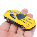 10Pcs Mini Sports Racing Toys Cars for Kids Motor Wheels. 