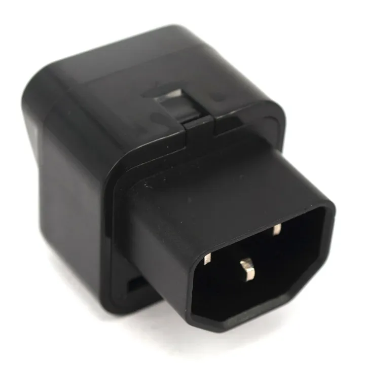 IEC%20320%20C14%20Plug%20Adapter%20,schuko%20plug%20adapter%20iec%20c14%20to%20schuko%20female%20socket%20adapter%20Multi%20function%20power%20conversion%20plug%20-%20Image%204