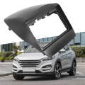 9Inch Car Stereo Radio Fascia Frame for HYUNDAI TUCSON IX35 2010-2015. 